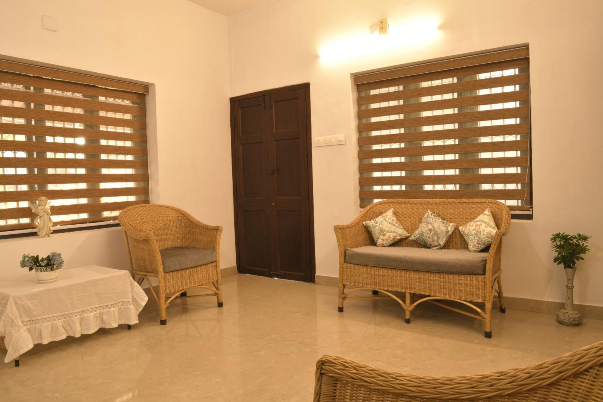 Gloria Homestay ,Thrissur Exterior photo