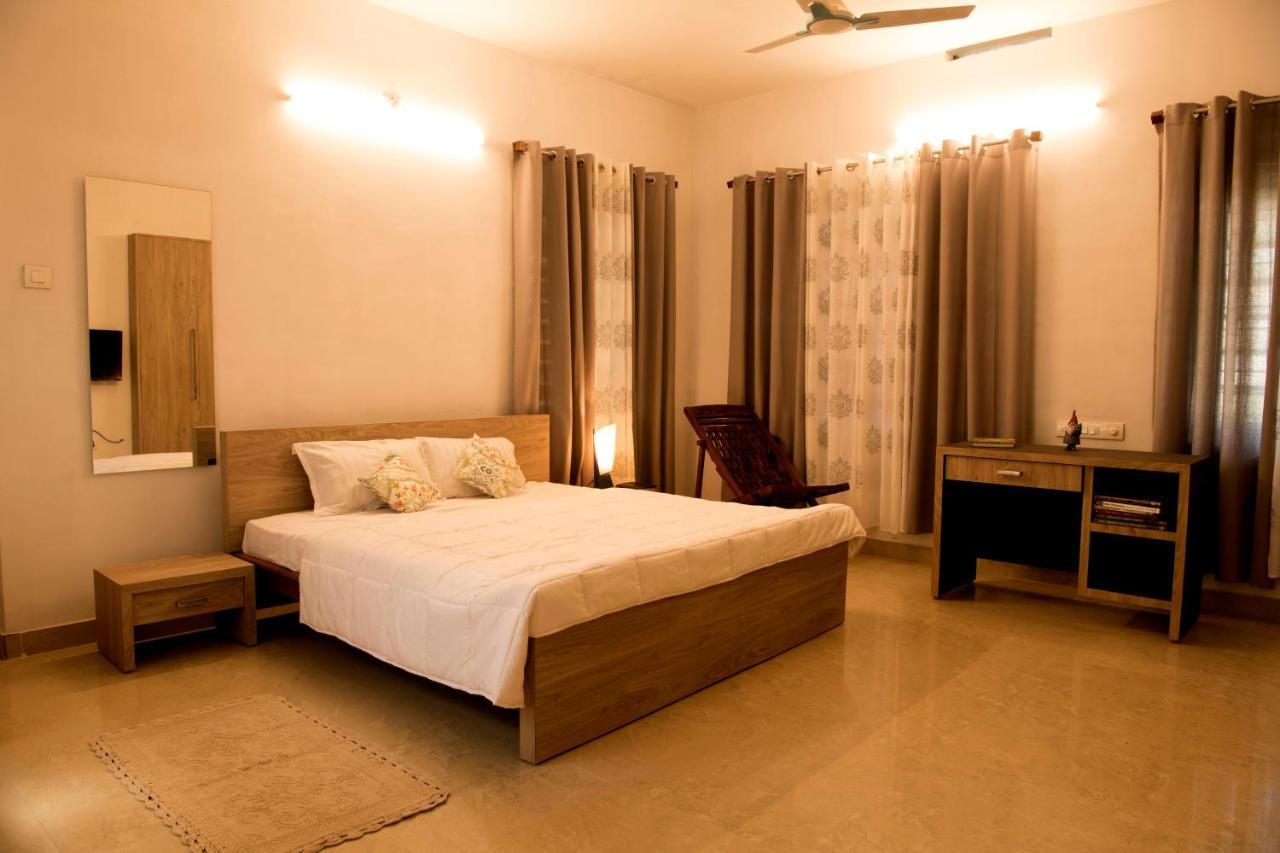 Gloria Homestay ,Thrissur Exterior photo